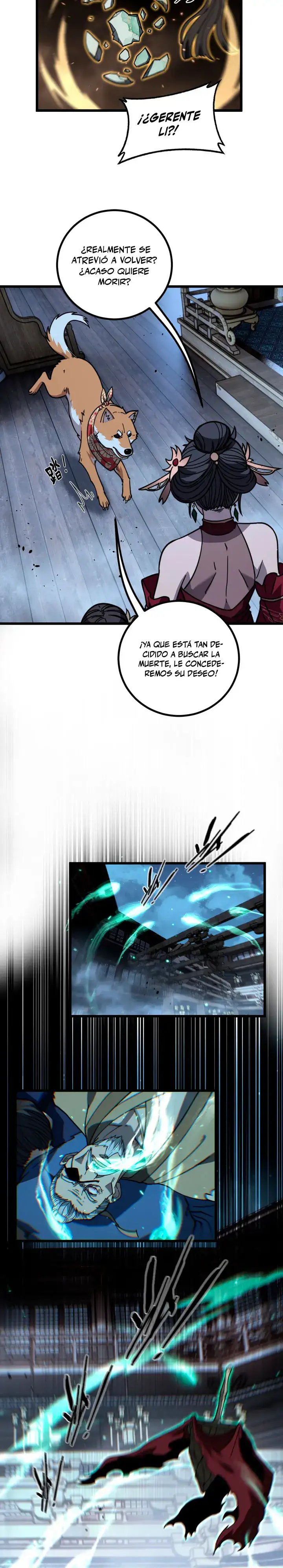 Serpiente Inmortal - Capítulo 87 - Página 14 - LectorTMOo