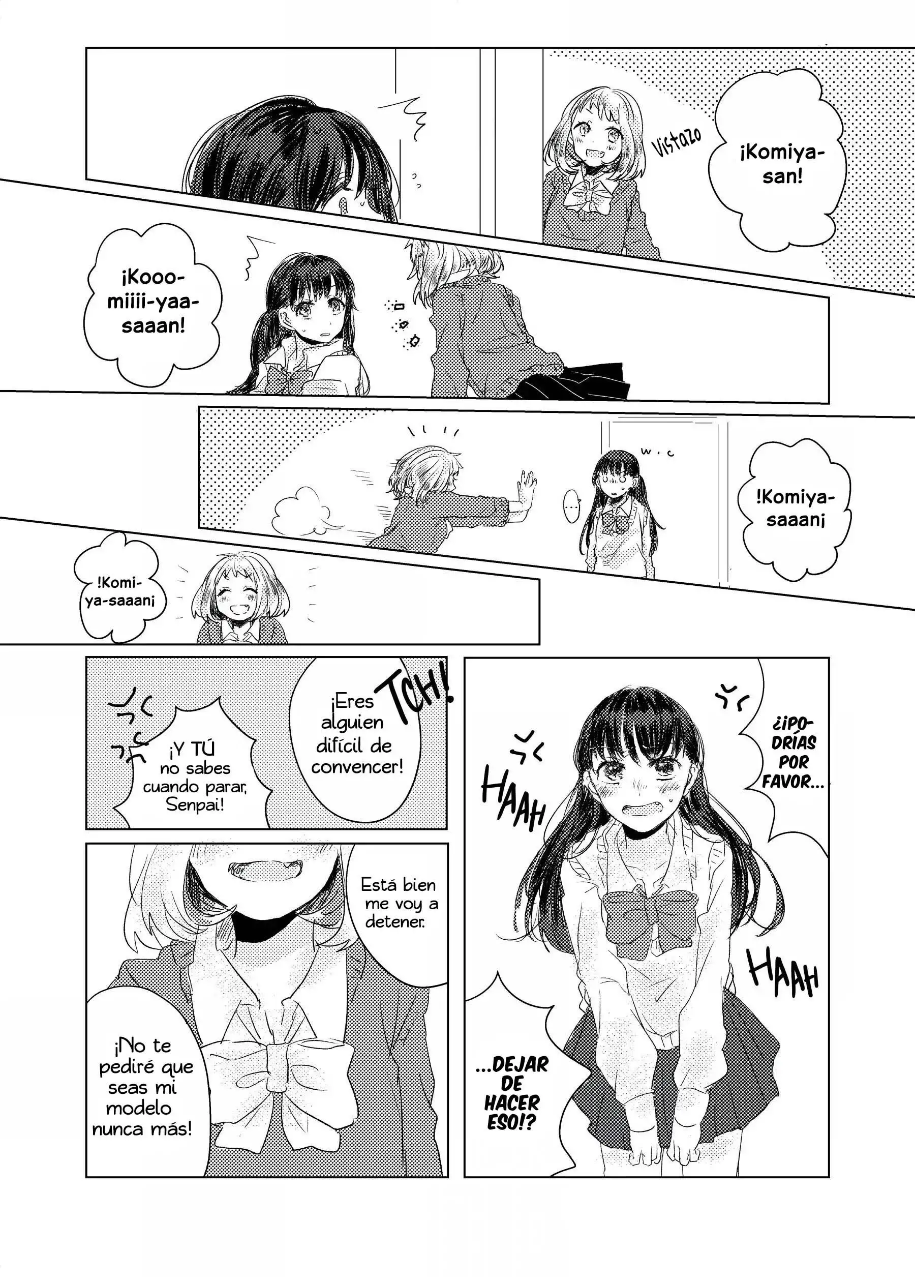 She "Falls" in love - Capítulo 1 - Página 8 - LectorTMOo