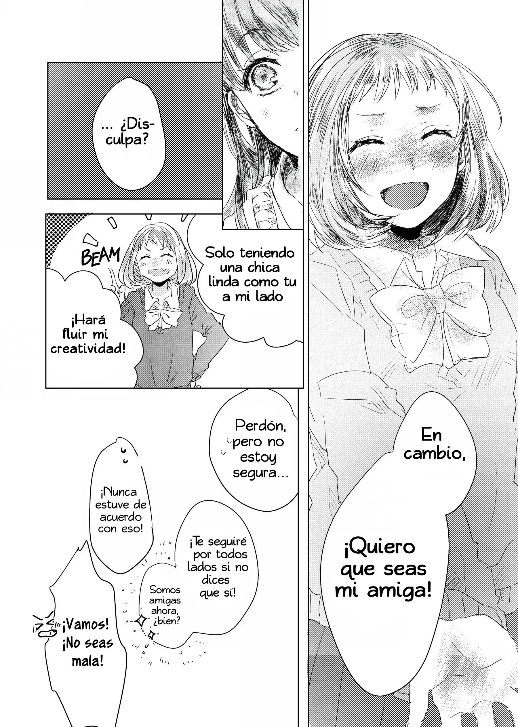 She "Falls" in love - Capítulo 1 - Página 9 - LectorTMOo