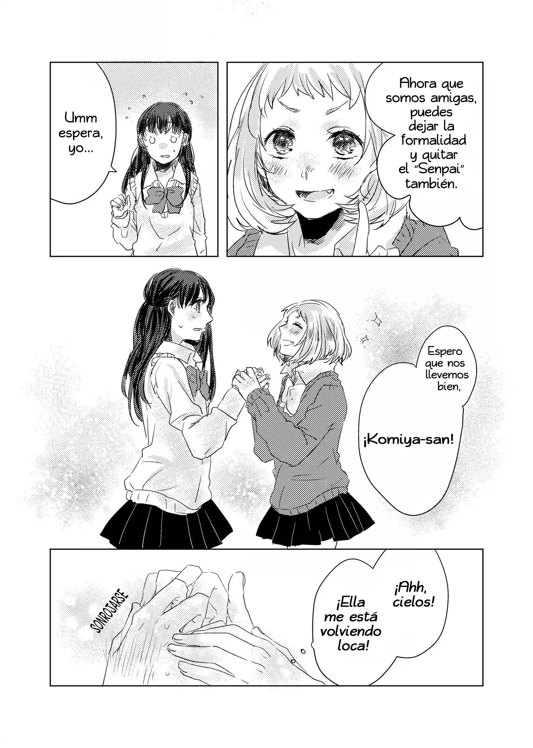 She "Falls" in love - Capítulo 1 - Página 10 - LectorTMOo