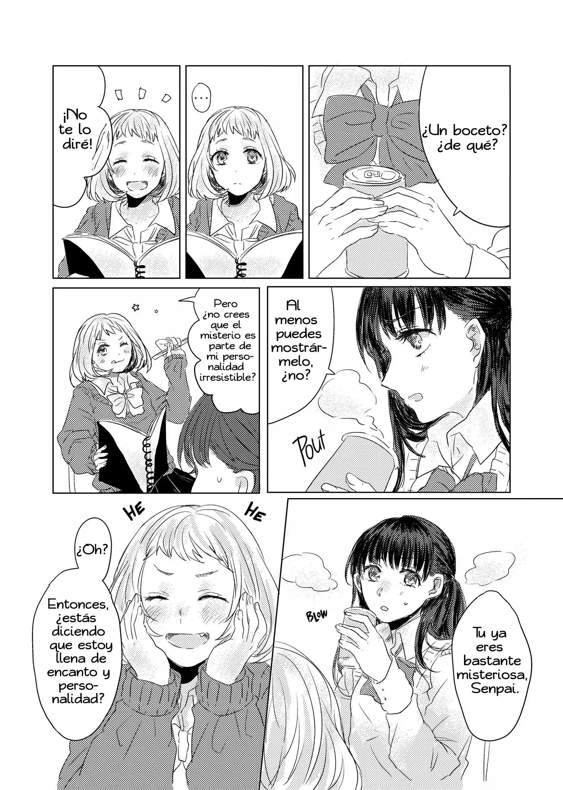 She "Falls" in love - Capítulo 1 - Página 12 - LectorTMOo