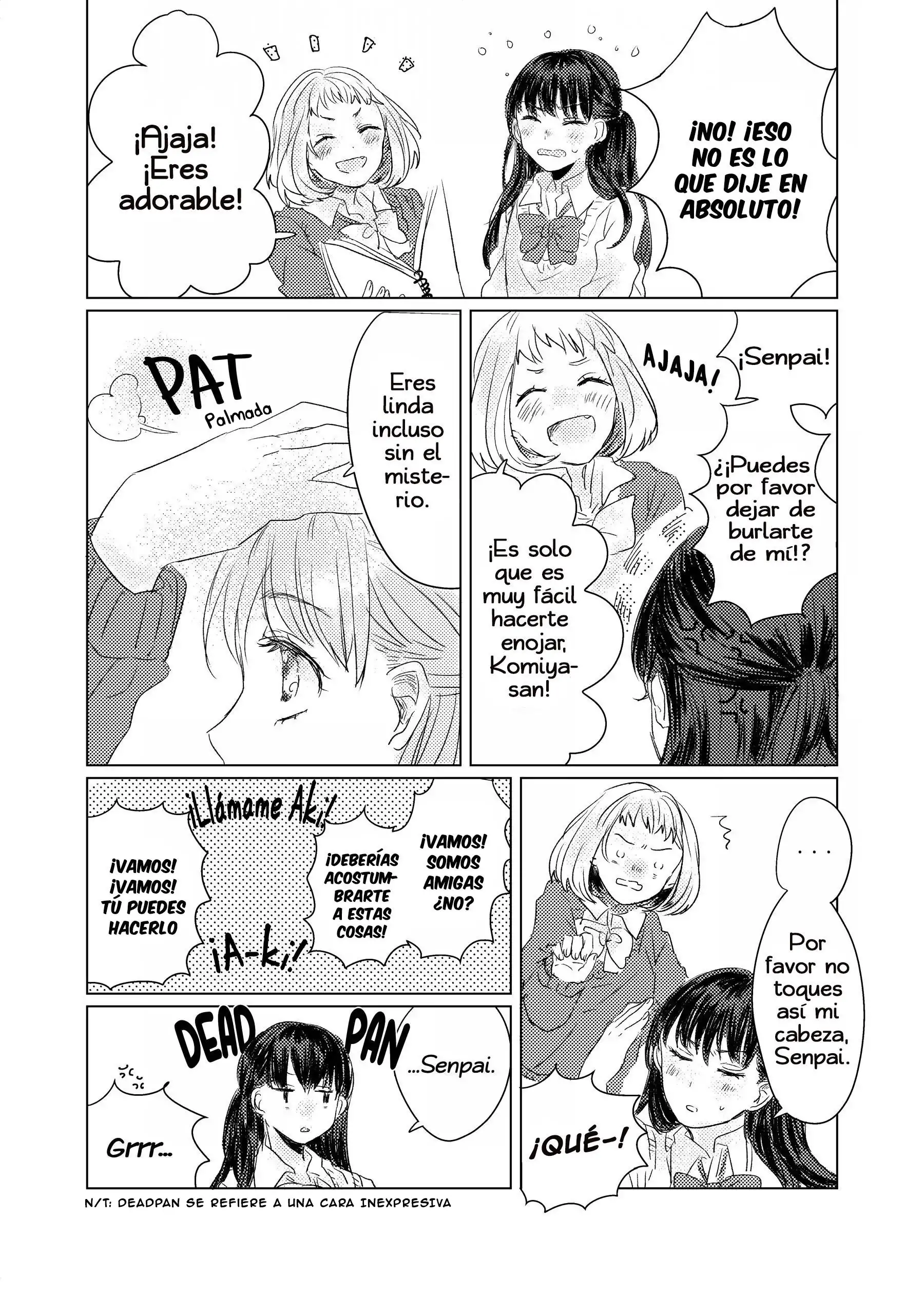 She "Falls" in love - Capítulo 1 - Página 13 - LectorTMOo