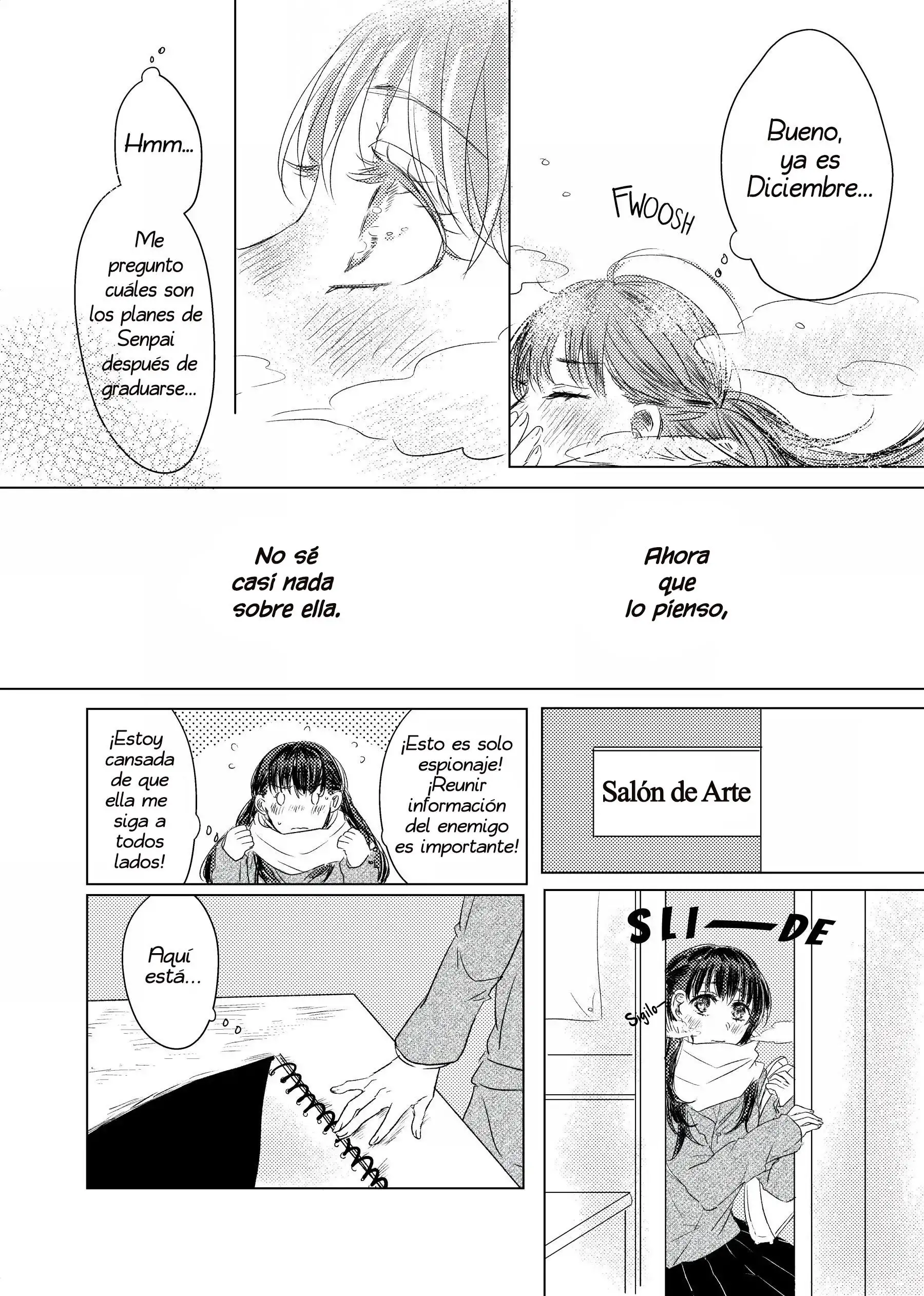 She "Falls" in love - Capítulo 1 - Página 15 - LectorTMOo