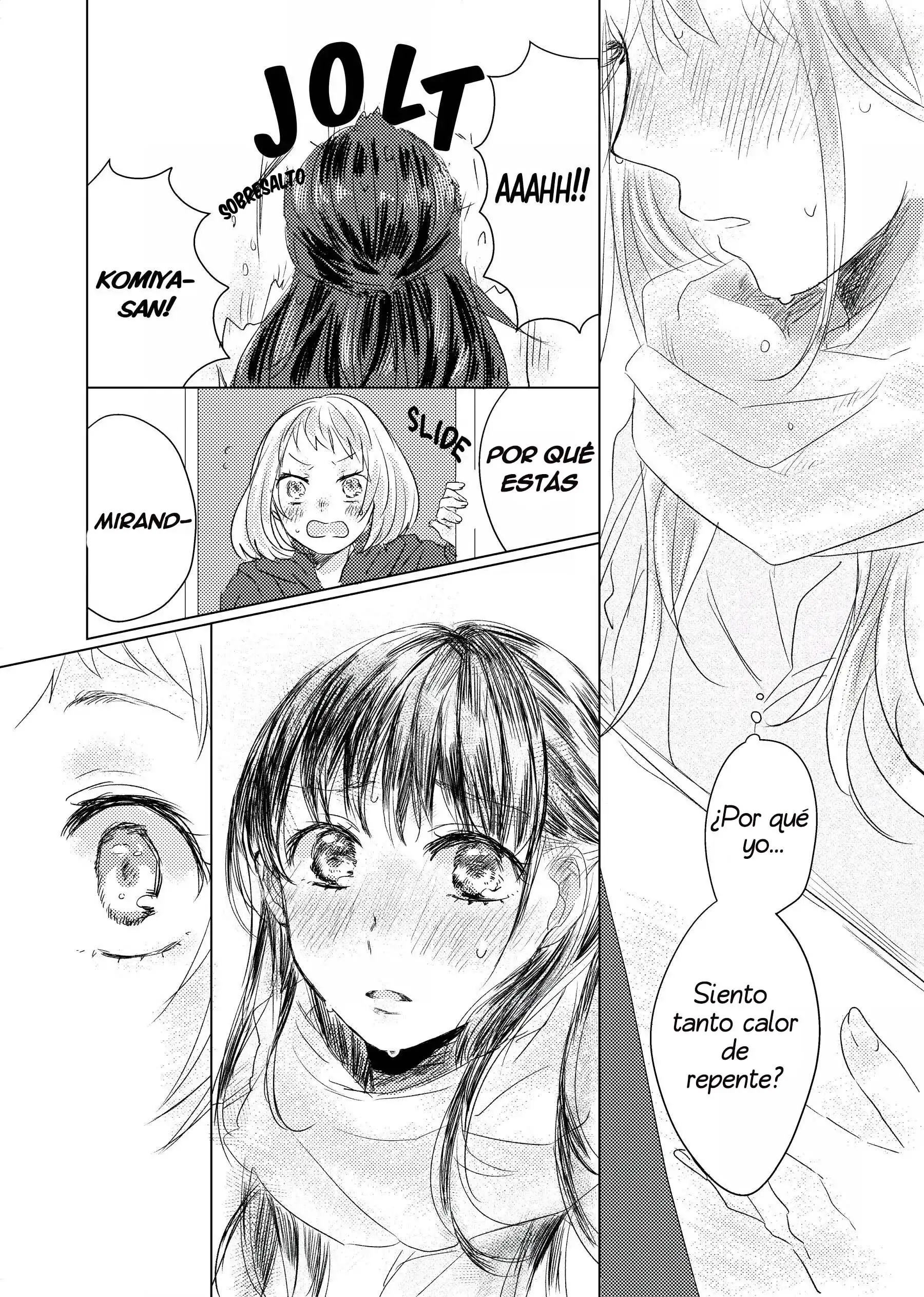 She "Falls" in love - Capítulo 1 - Página 19 - LectorTMOo