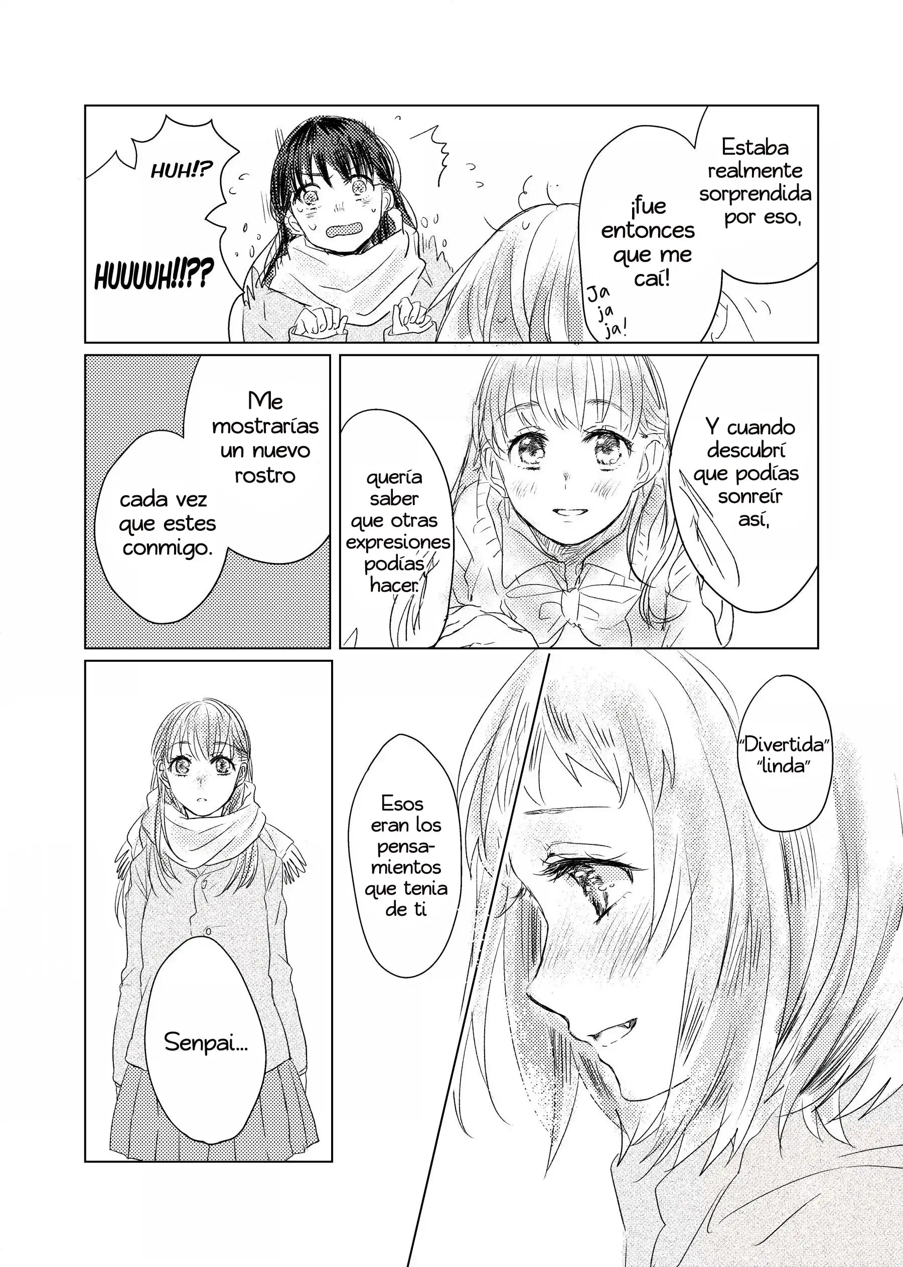 She "Falls" in love - Capítulo 1 - Página 22 - LectorTMOo