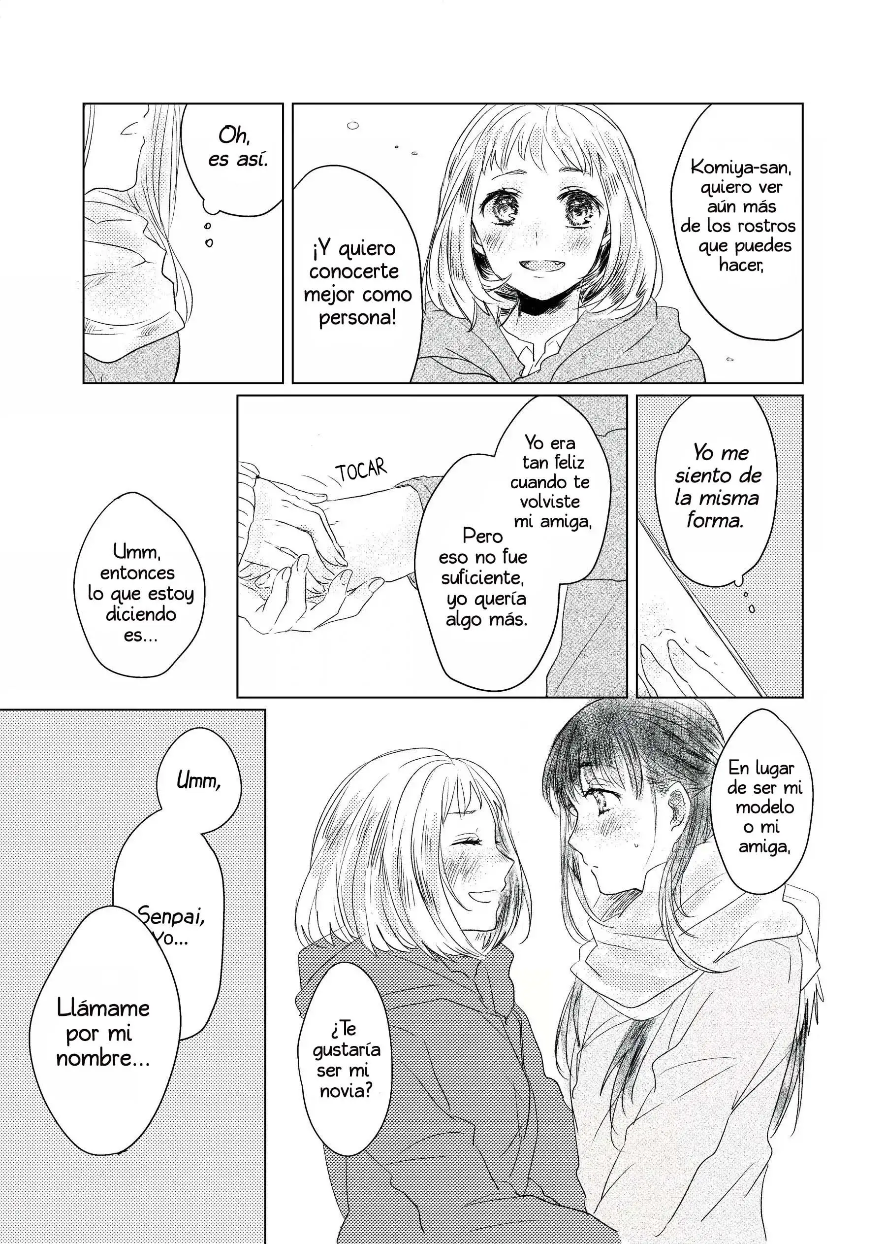 She "Falls" in love - Capítulo 1 - Página 23 - LectorTMOo