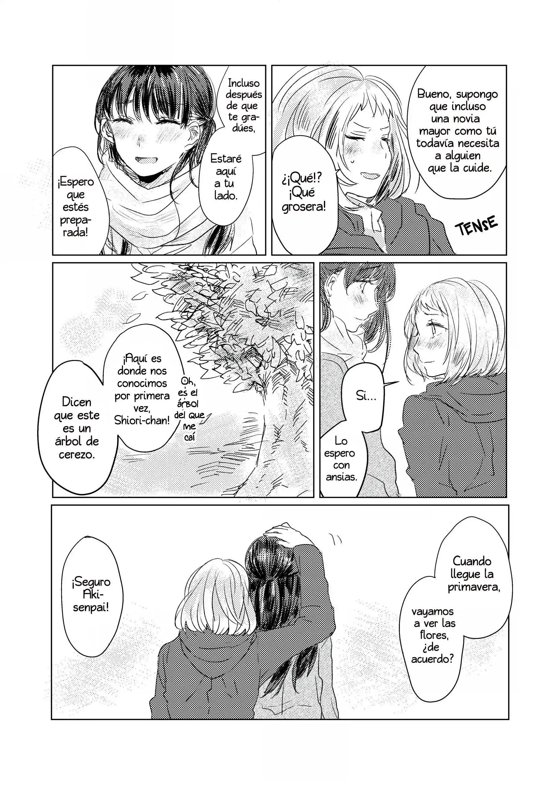 She "Falls" in love - Capítulo 1 - Página 26 - LectorTMOo