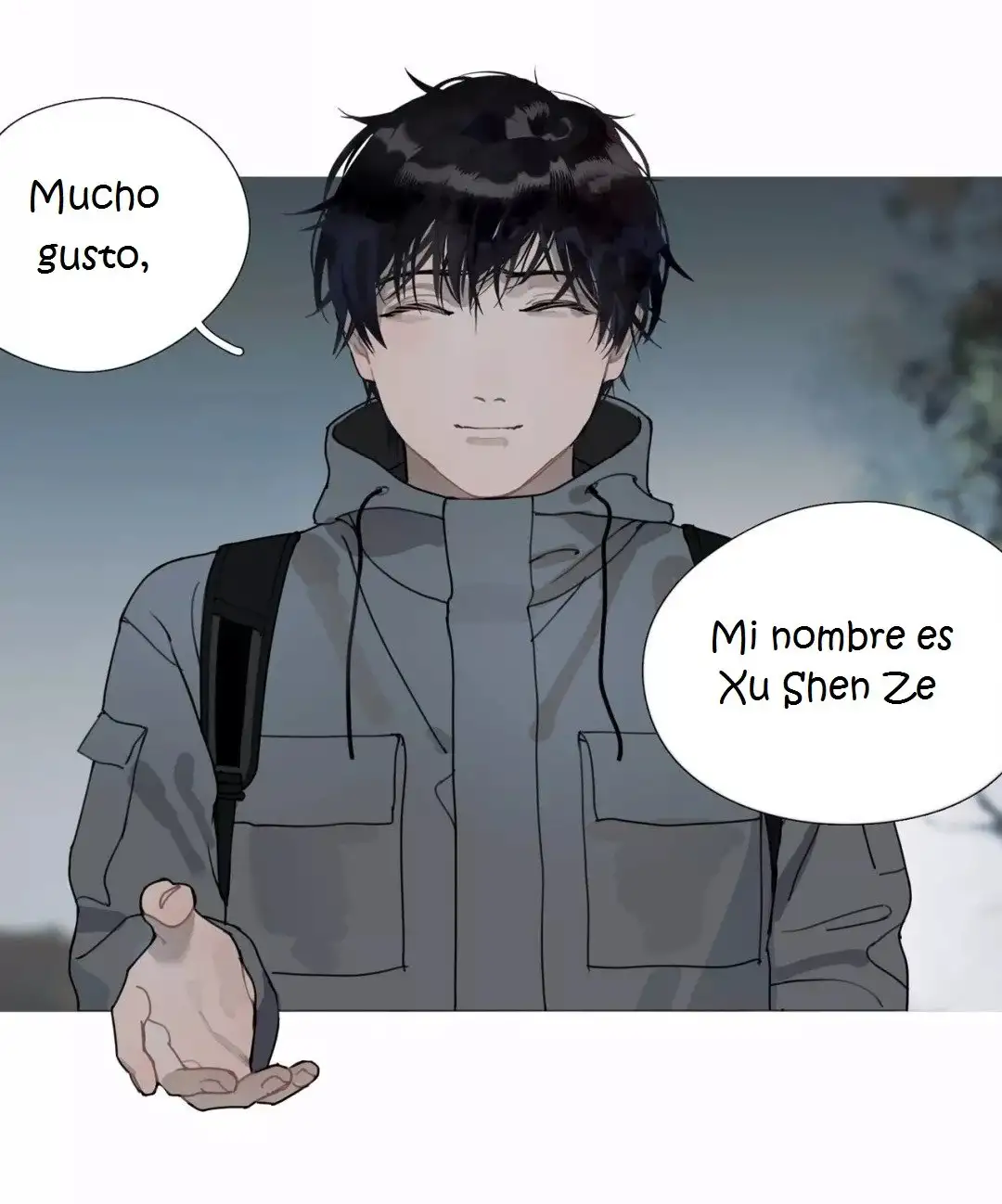 Shen Ze - Capítulo 11 - Página 18 - LectorTMOo