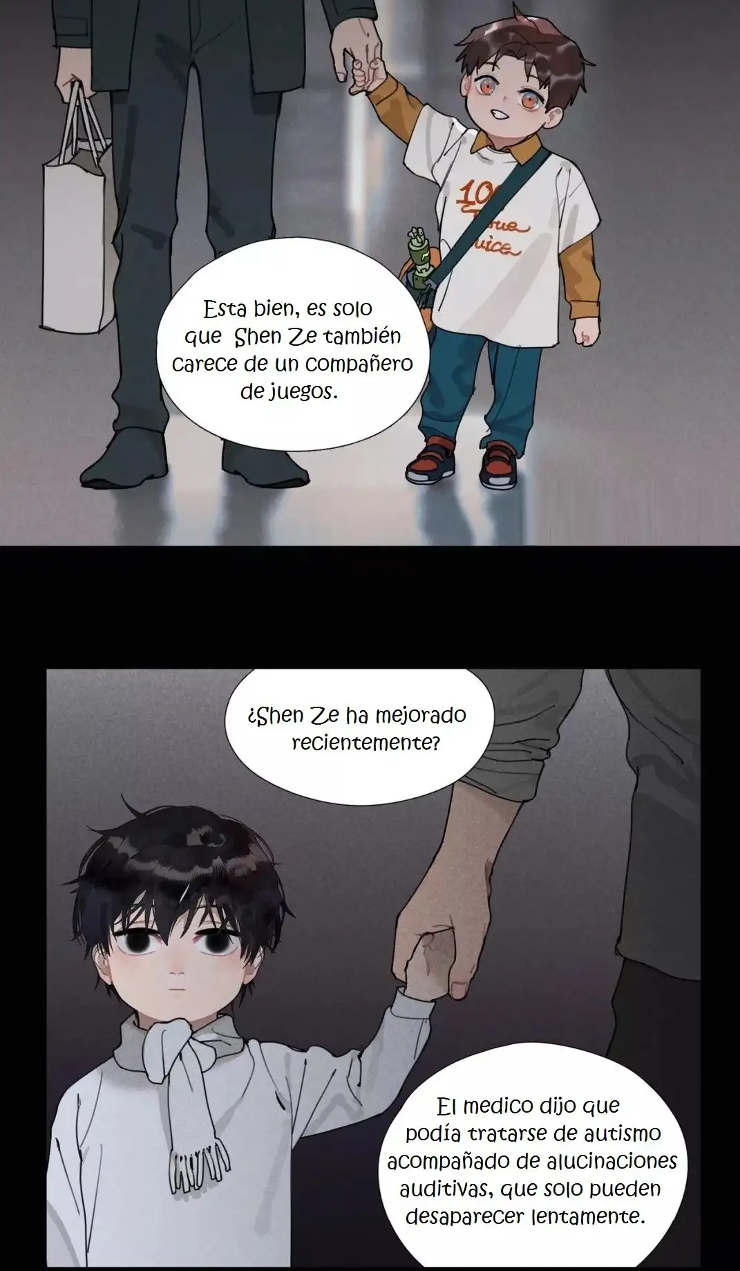 Shen Ze - Capítulo 12 - Página 6 - LectorTMOo