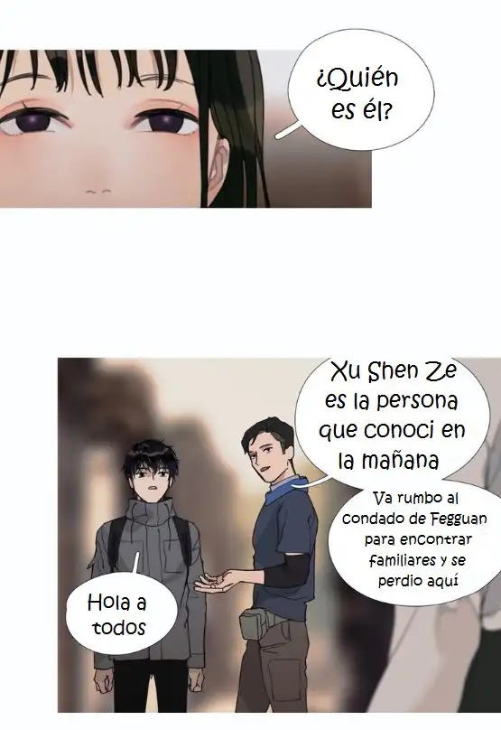Shen Ze - Capítulo 13 - Página 4 - LectorTMOo