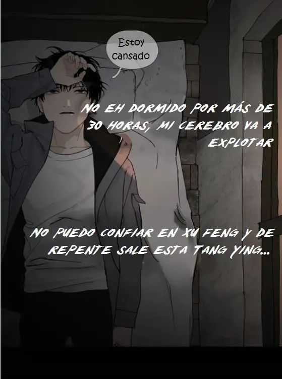 Shen Ze - Capítulo 13 - Página 11 - LectorTMOo