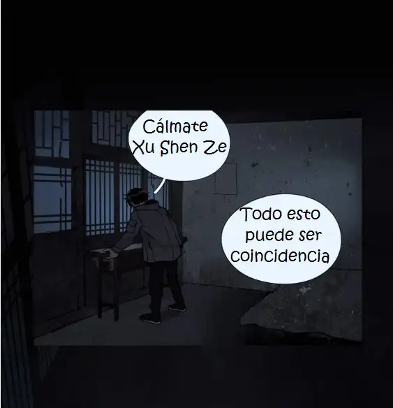 Shen Ze - Capítulo 13 - Página 37 - LectorTMOo