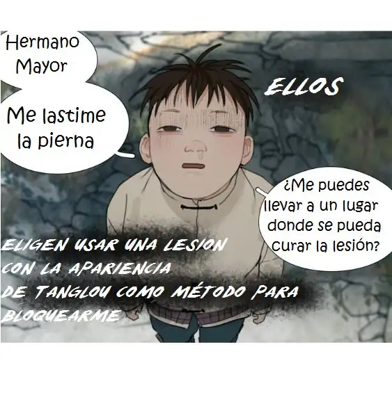 Shen Ze - Capítulo 13 - Página 41 - LectorTMOo