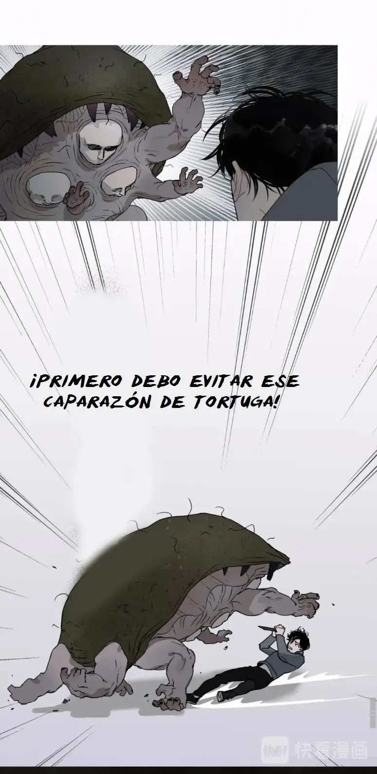 Shen Ze - Capítulo 14 - Página 33 - LectorTMOo