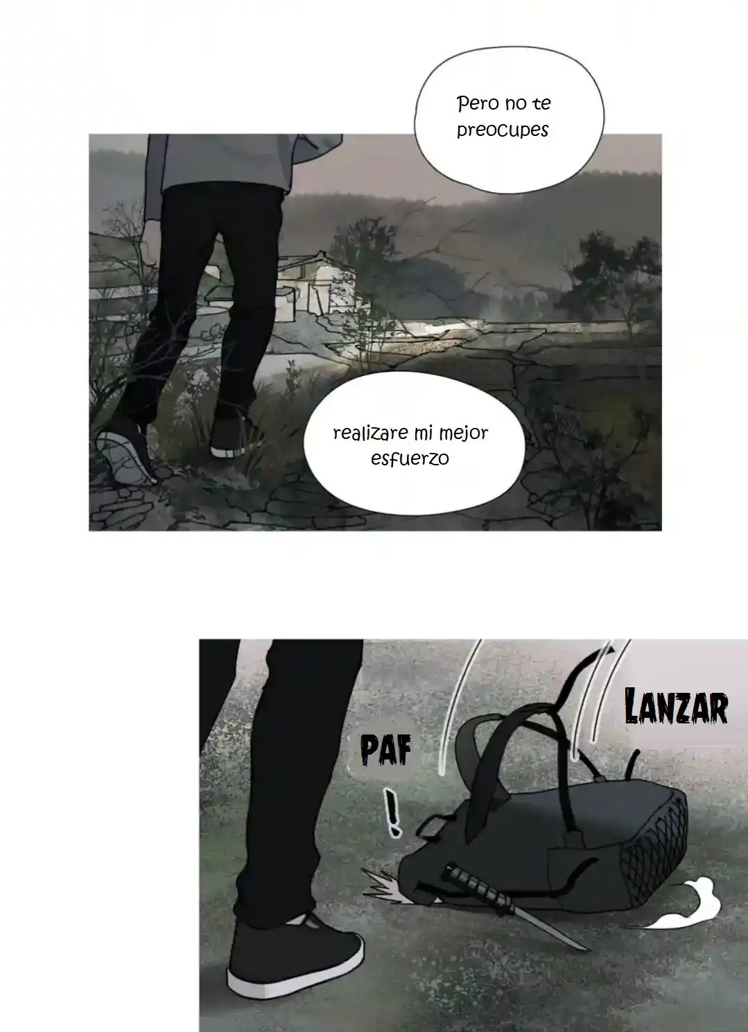 Shen Ze - Capítulo 16 - Página 27 - LectorTMOo