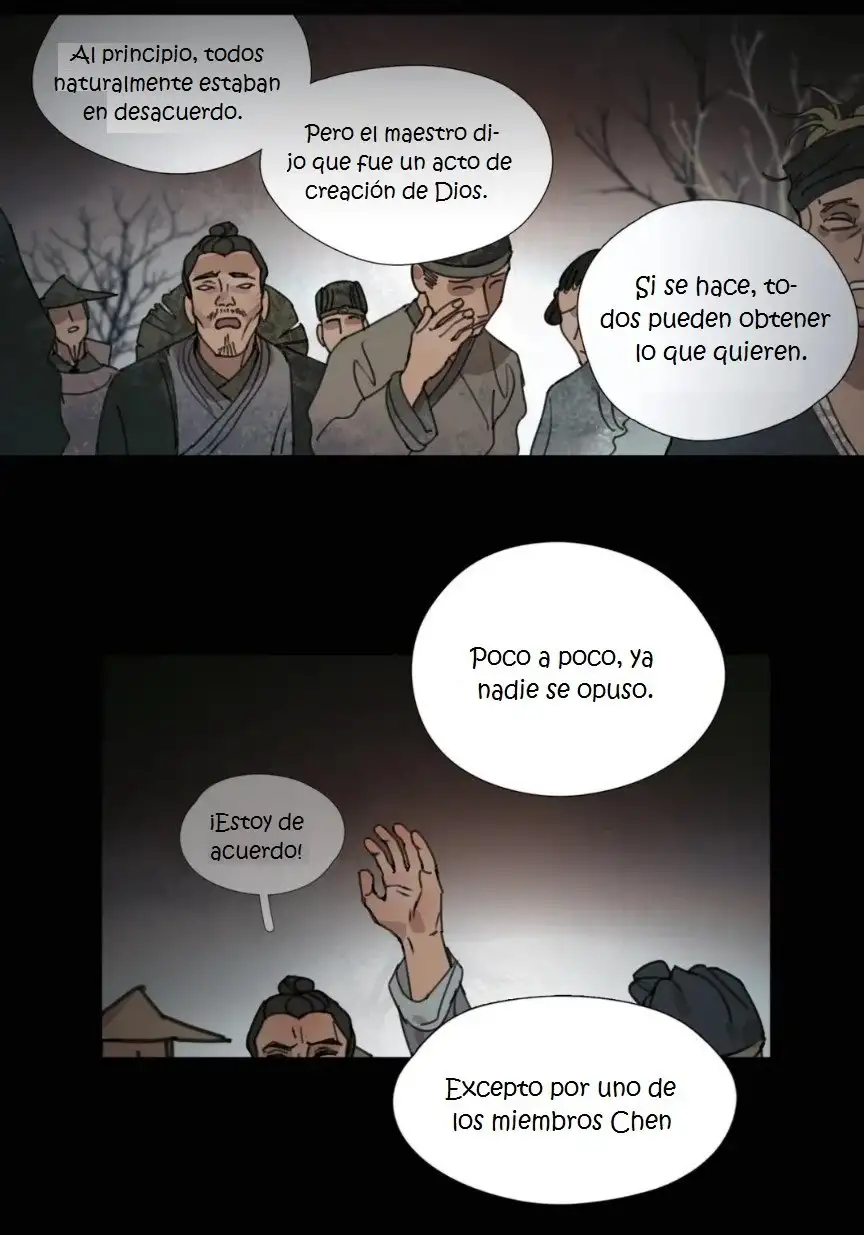 Shen Ze - Capítulo 17 - Página 27 - LectorTMOo