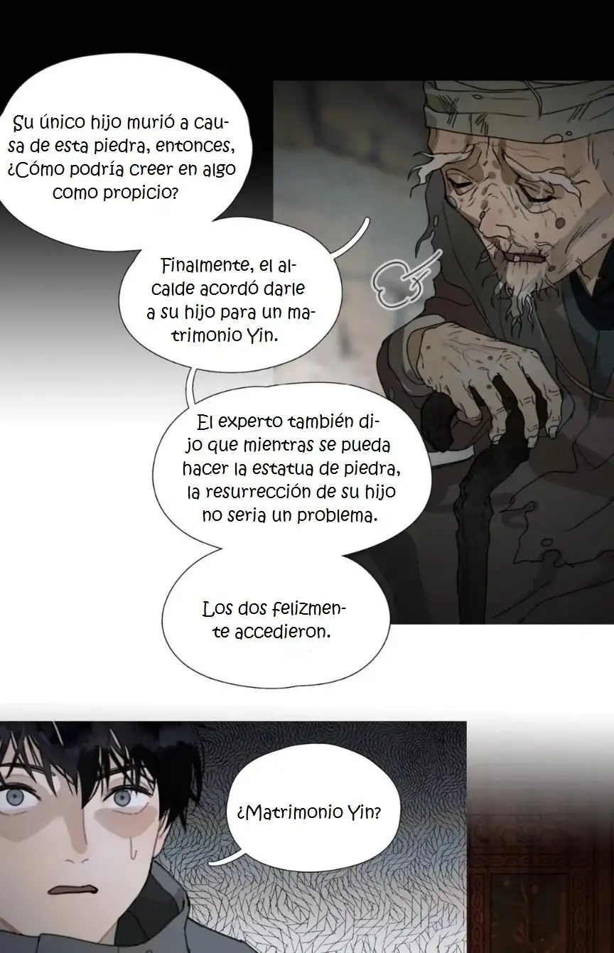 Shen Ze - Capítulo 17 - Página 28 - LectorTMOo