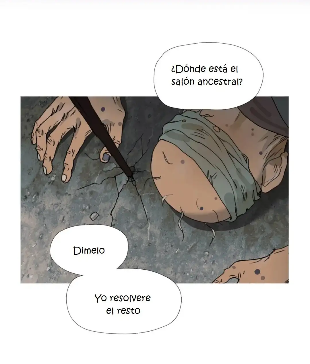 Shen Ze - Capítulo 18 - Página 27 - LectorTMOo