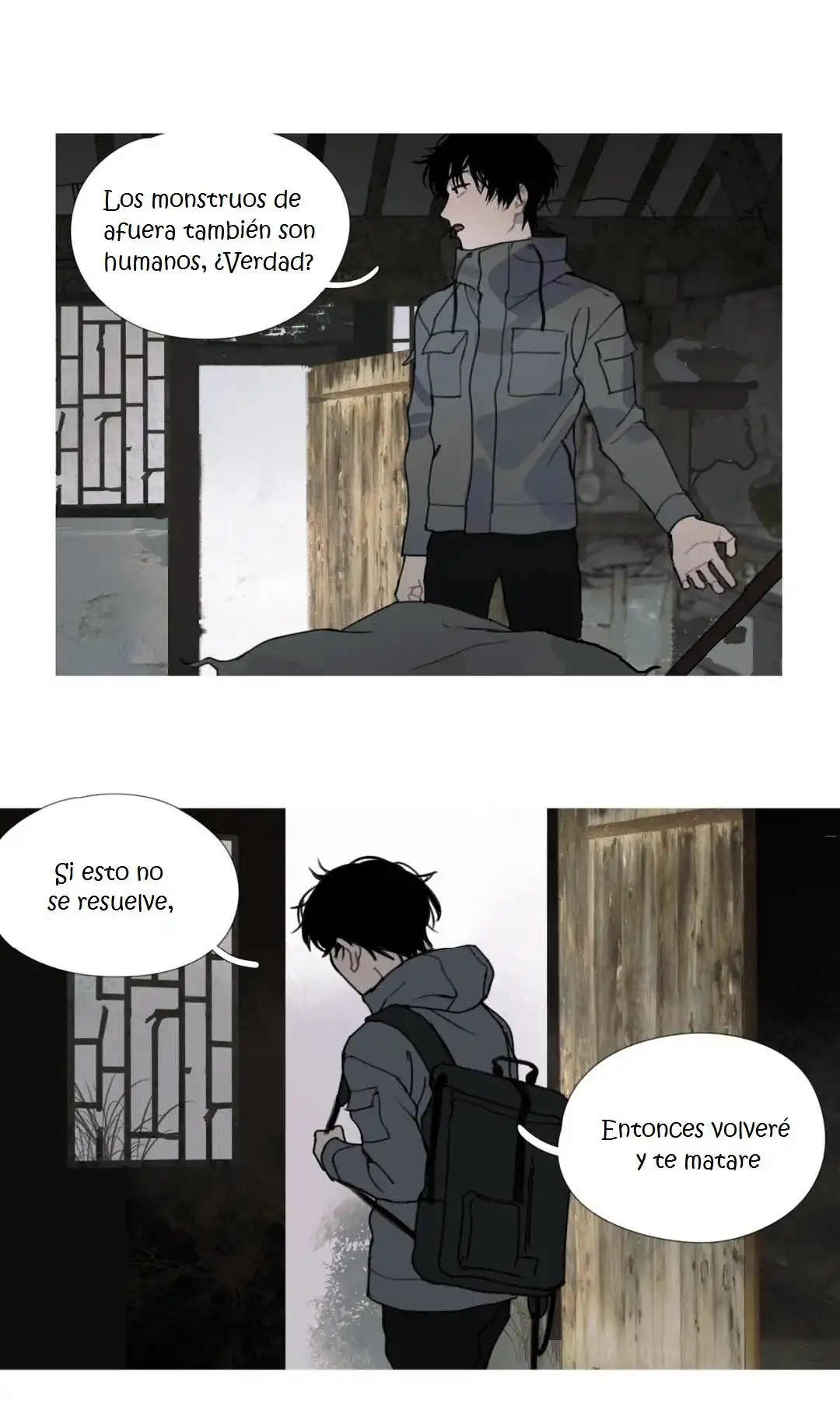 Shen Ze - Capítulo 18 - Página 28 - LectorTMOo