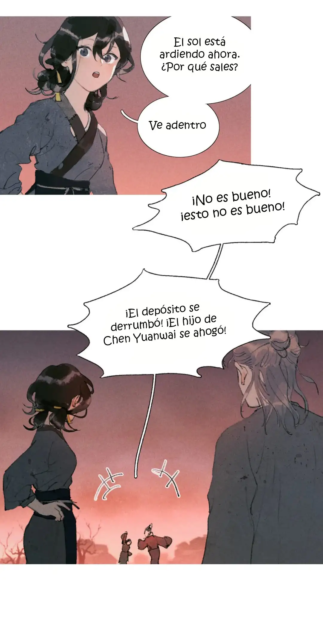 Shen Ze - Capítulo 20 - Página 4 - LectorTMOo