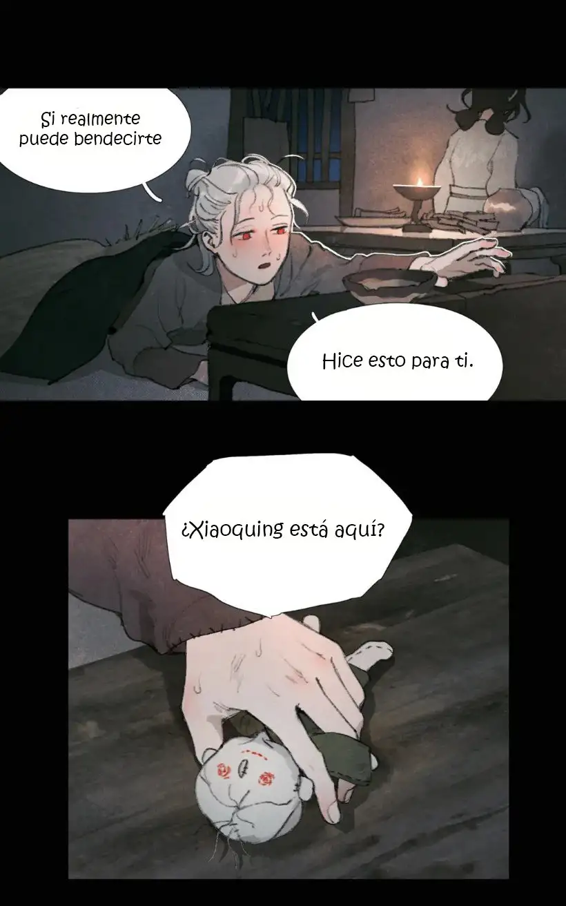 Shen Ze - Capítulo 20 - Página 12 - LectorTMOo