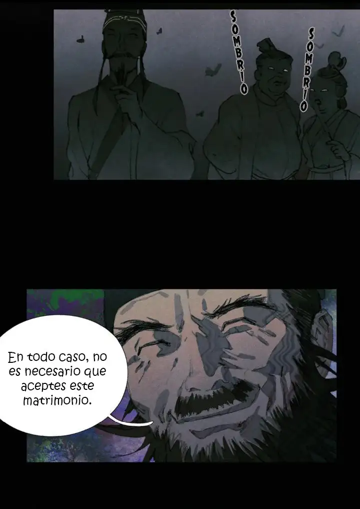 Shen Ze - Capítulo 20 - Página 18 - LectorTMOo