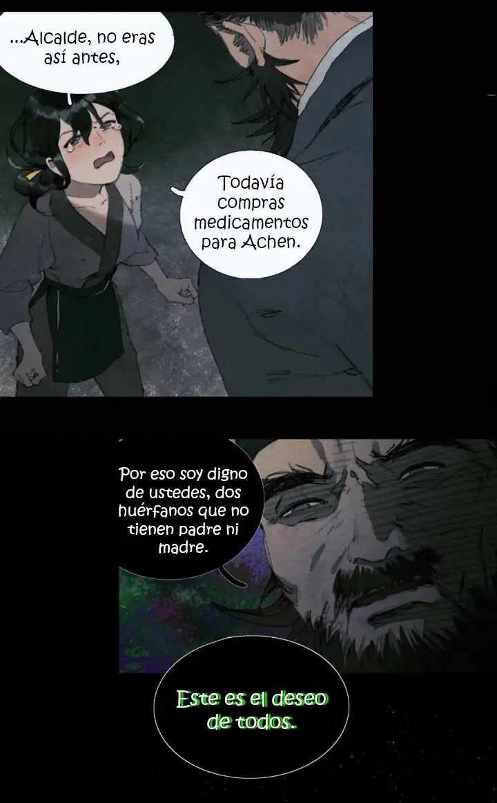 Shen Ze - Capítulo 20 - Página 19 - LectorTMOo