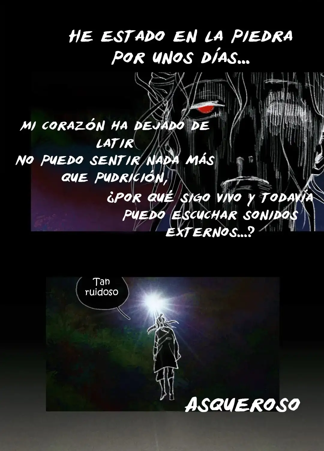Shen Ze - Capítulo 21 - Página 3 - LectorTMOo