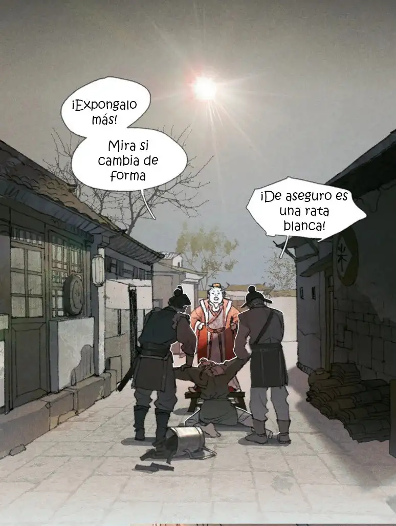 Shen Ze - Capítulo 21 - Página 4 - LectorTMOo