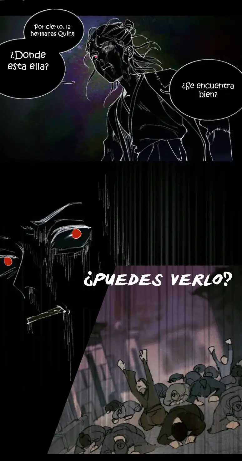 Shen Ze - Capítulo 21 - Página 9 - LectorTMOo