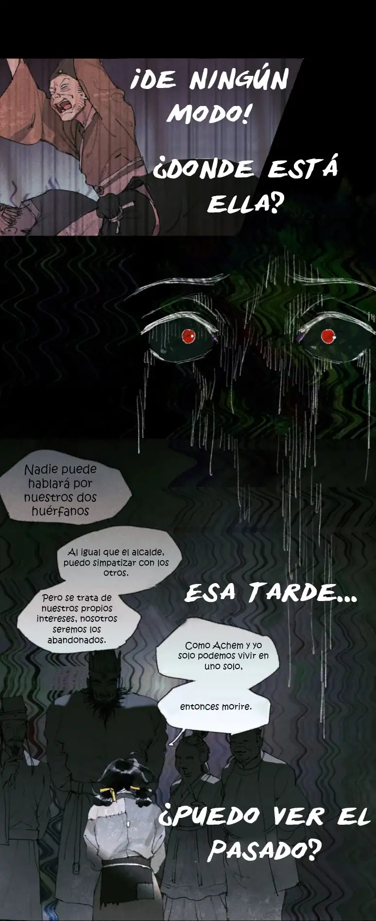 Shen Ze - Capítulo 21 - Página 10 - LectorTMOo