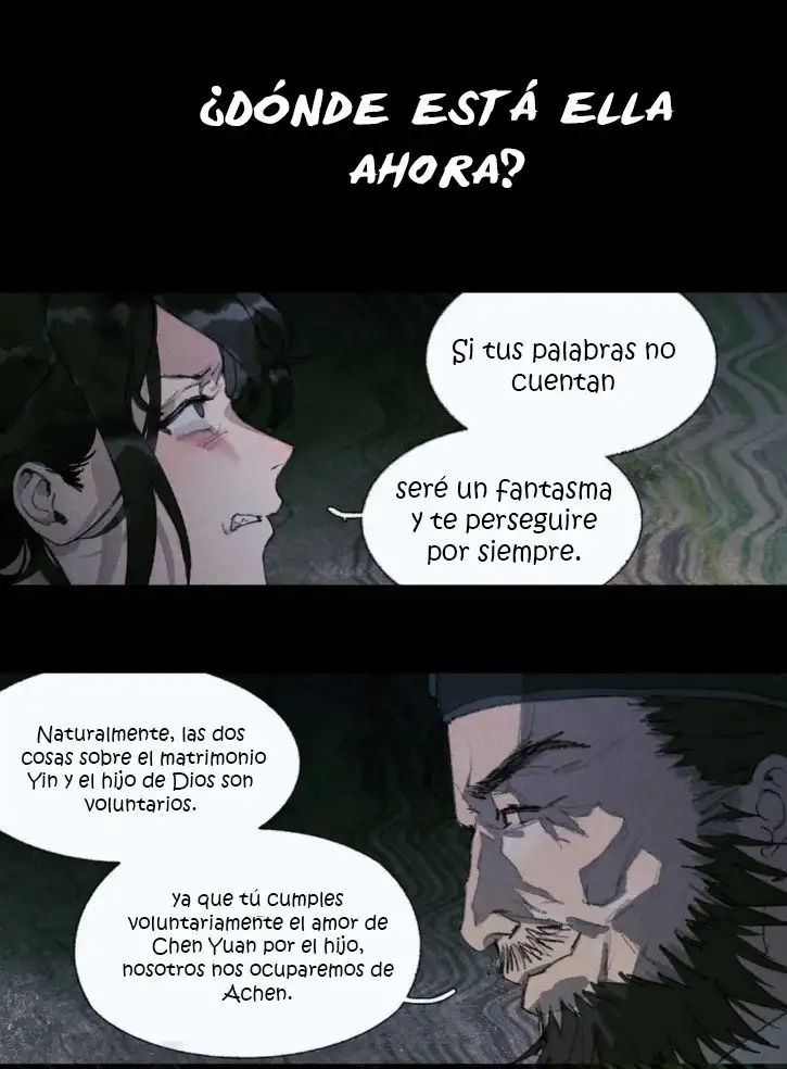 Shen Ze - Capítulo 21 - Página 11 - LectorTMOo