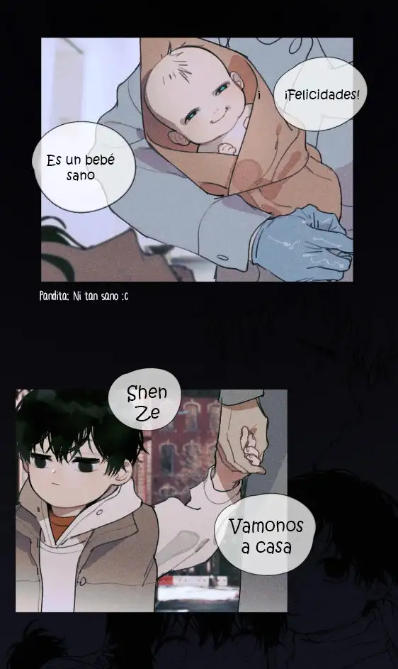 Shen Ze - Capítulo 22 - Página 16 - LectorTMOo