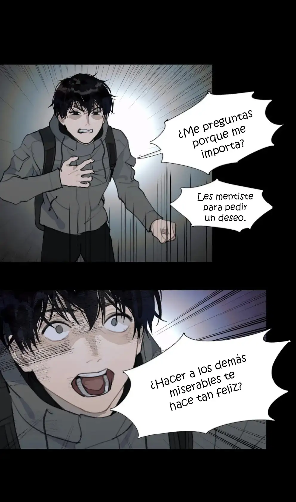 Shen Ze - Capítulo 22 - Página 21 - LectorTMOo