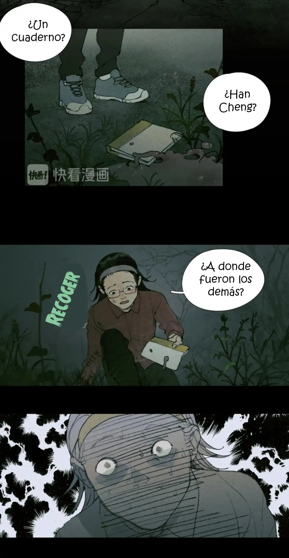 Shen Ze - Capítulo 23 - Página 7 - LectorTMOo