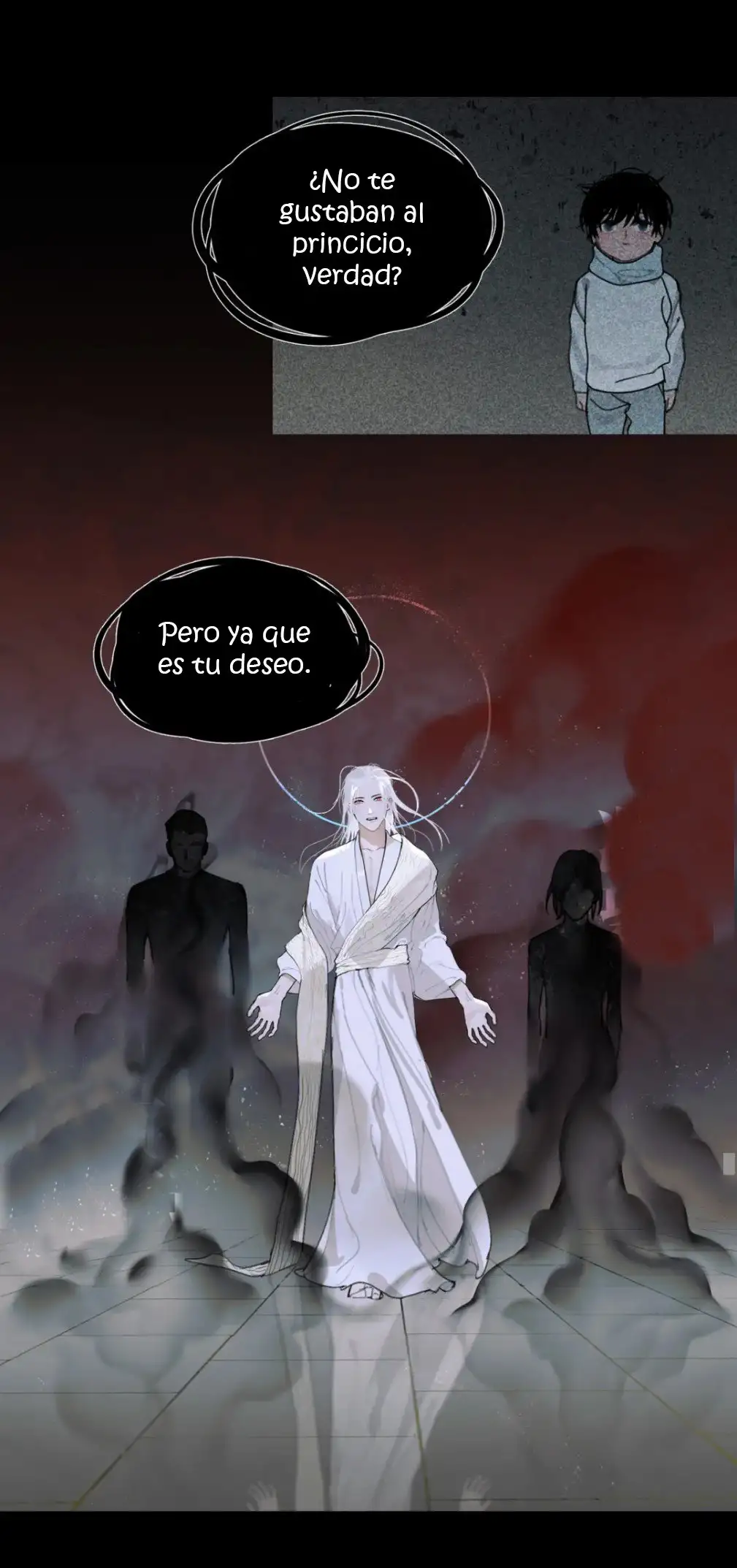 Shen Ze - Capítulo 23 - Página 21 - LectorTMOo