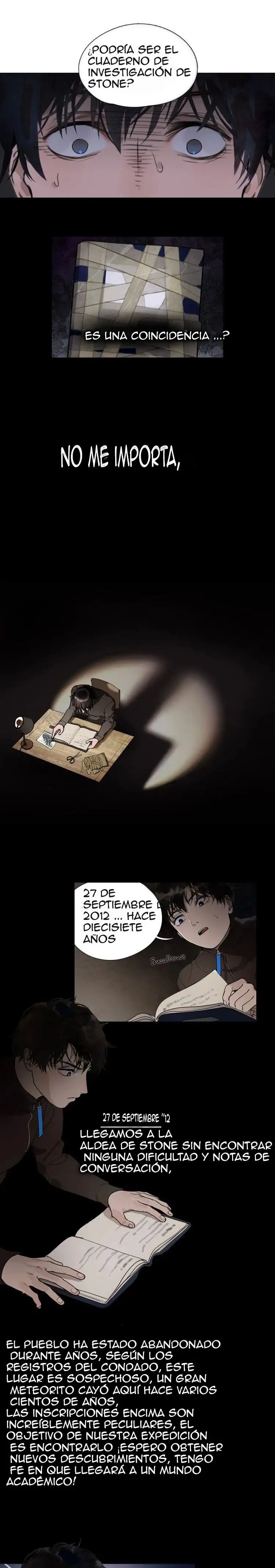 Shen Ze capítulo 3 página 4