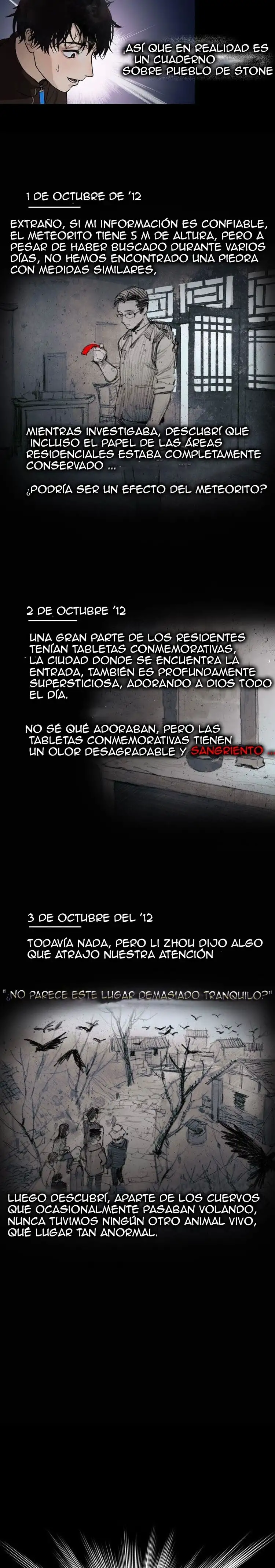Shen Ze capítulo 3 página 5