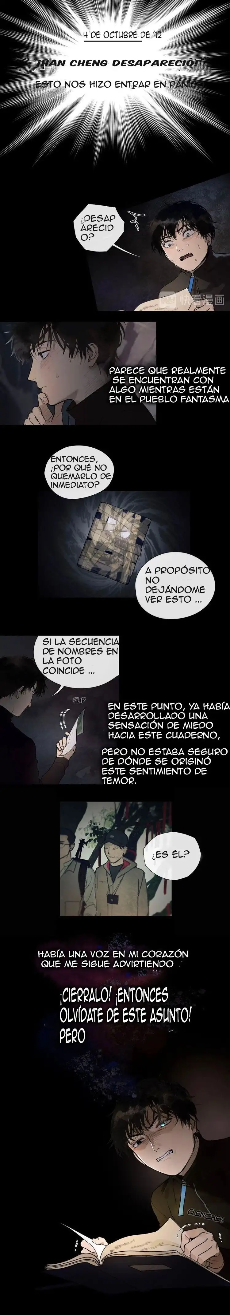 Shen Ze capítulo 3 página 6