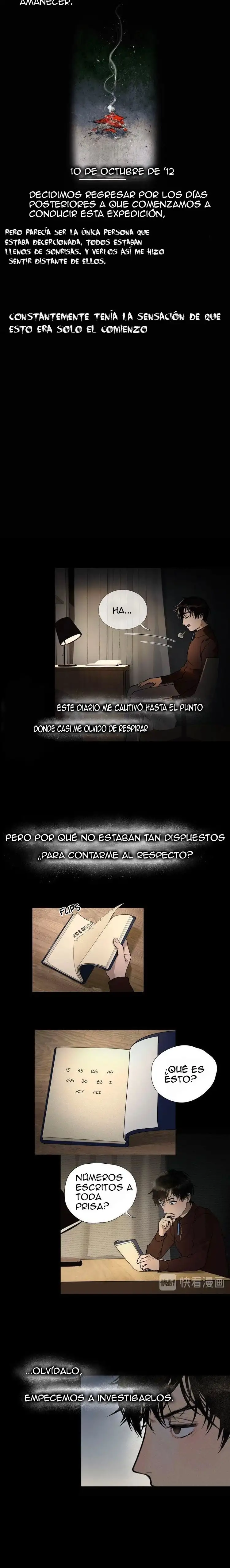 Shen Ze capítulo 3 página 8