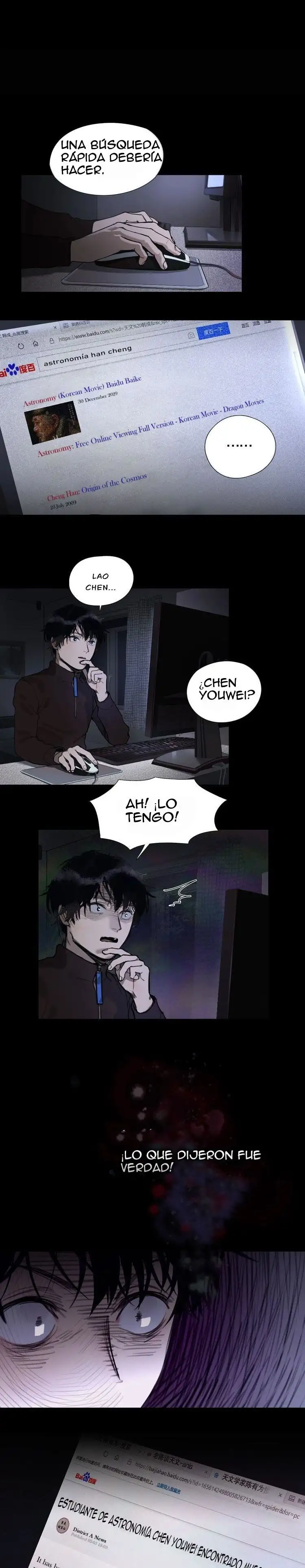 Shen Ze capítulo 3 página 9