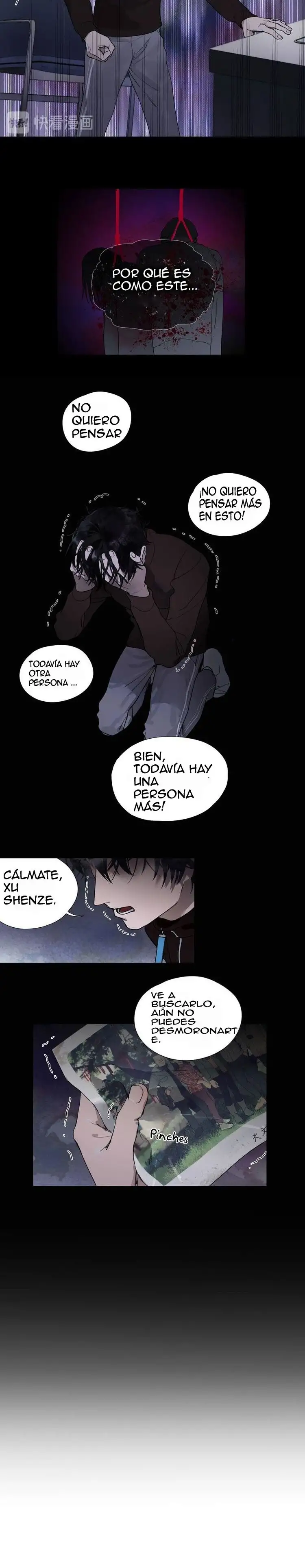 Shen Ze capítulo 3 página 11