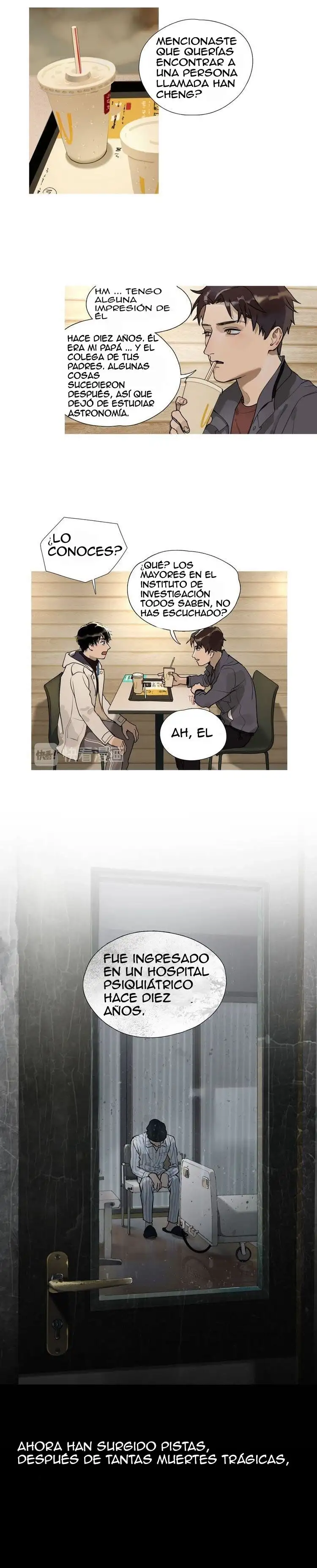 Shen Ze capítulo 3 página 12