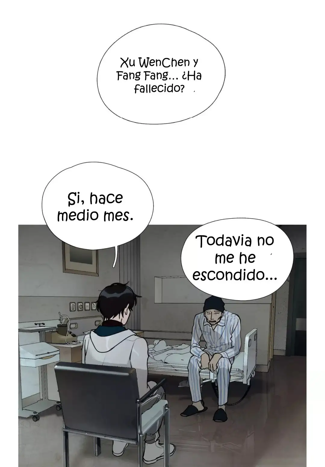 Shen Ze capítulo 4 página 7