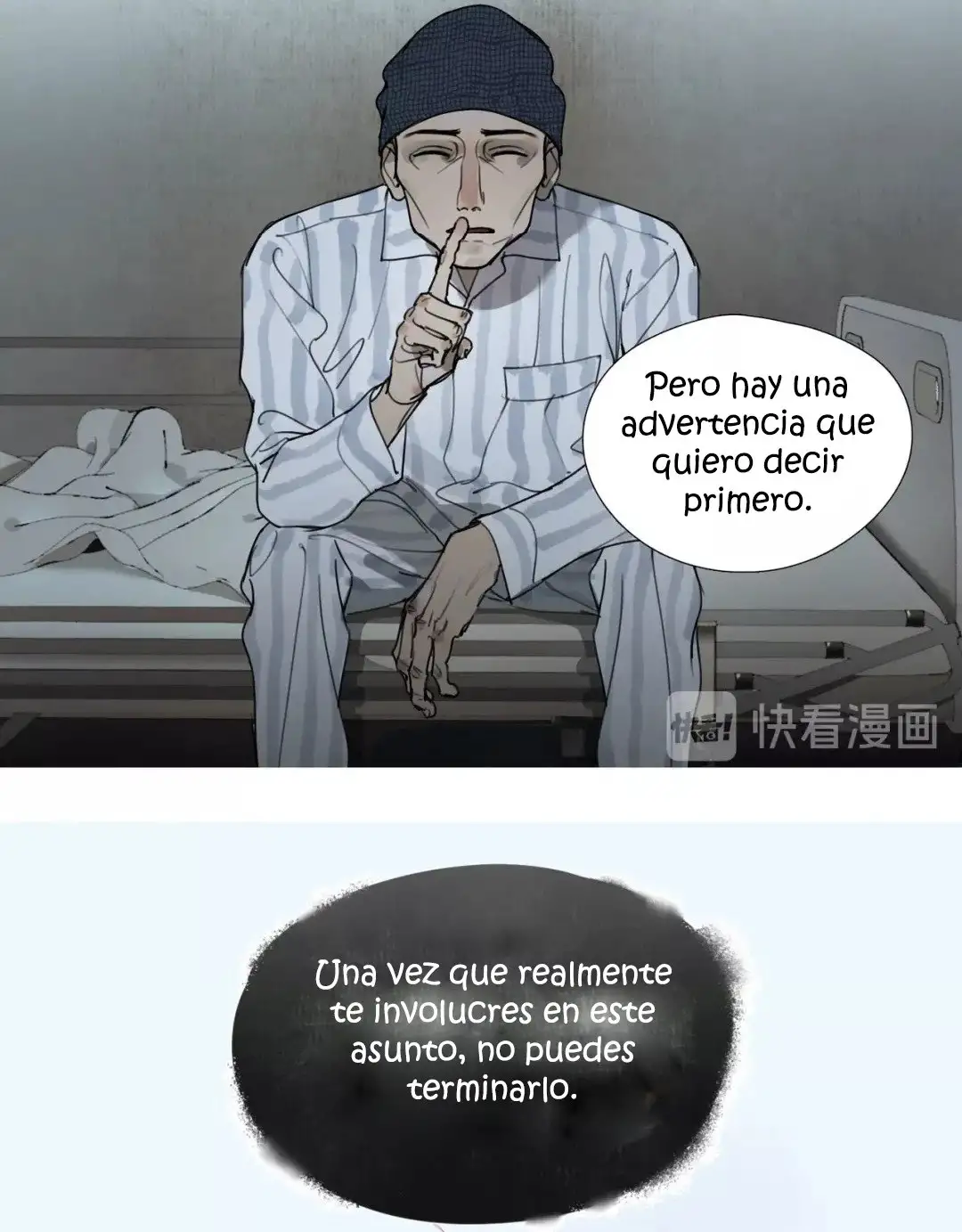 Shen Ze capítulo 4 página 9