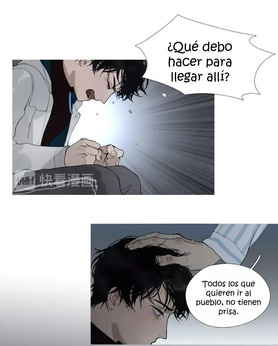 Shen Ze capítulo 4 página 27