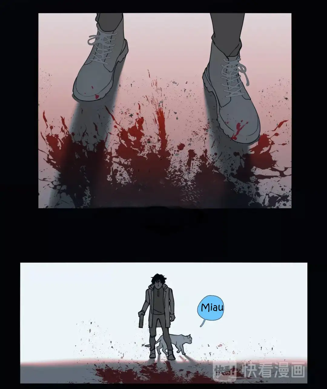 Shen Ze capítulo 4 página 38