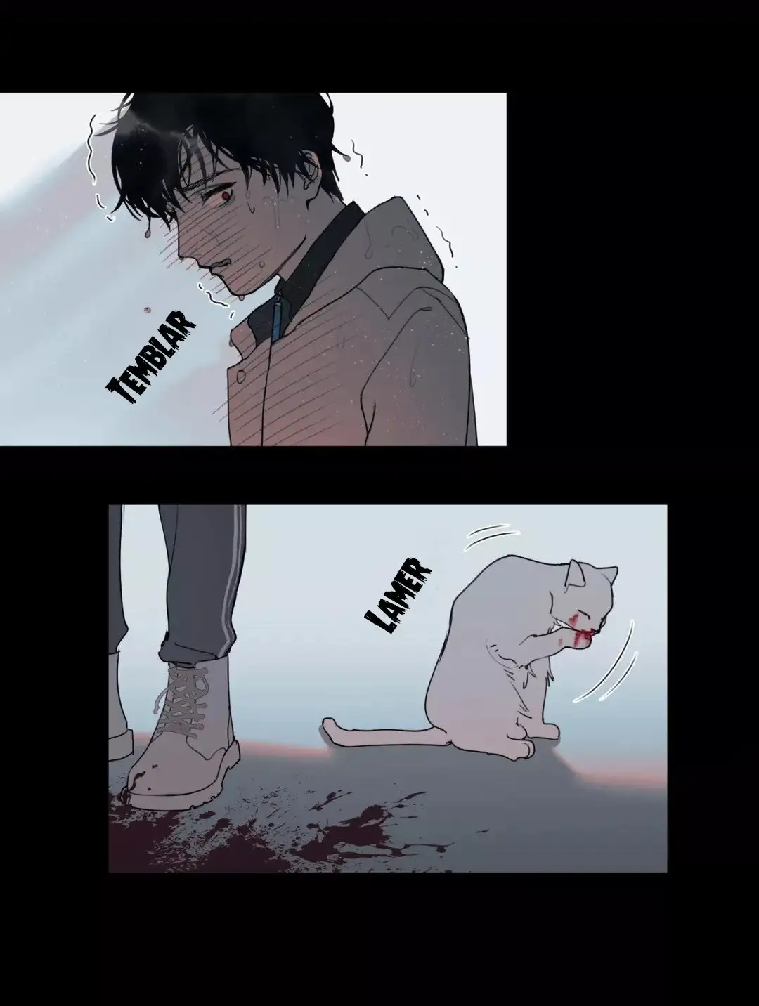 Shen Ze capítulo 4 página 39