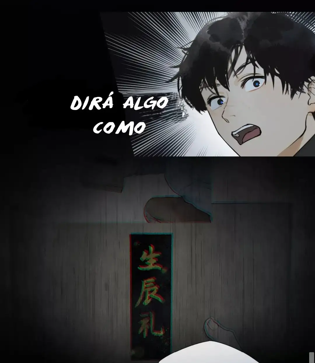 Shen Ze capítulo 4 página 46