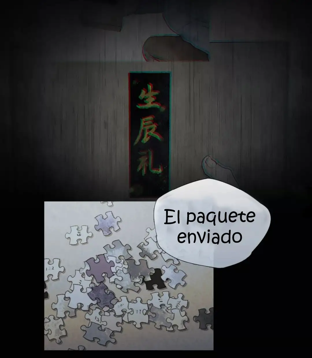 Shen Ze capítulo 4 página 47